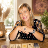 Isolde die Botschafterin - Tarot & Kartenlegen - Liebe & Partnerschaft - Wahrsagen & Hellsehen - Beruf & Berufung