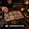 Stephanie - Tarot & Kartenlegen - Liebe & Partnerschaft - Beruf & Berufung - Channeling & Medium - Wahrsagen & Hellsehen